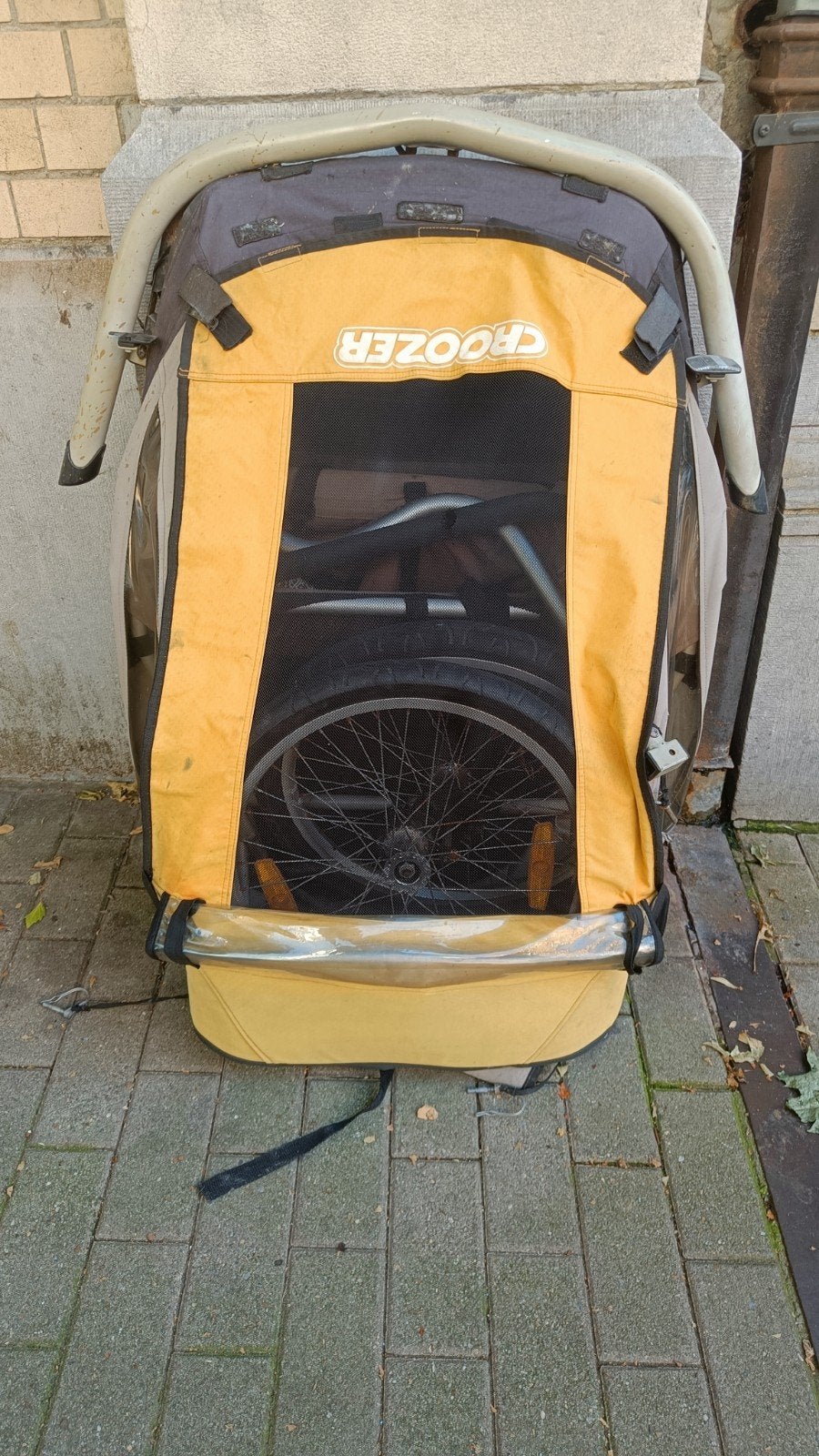 Croozer kids 2, Enlèvement ou Envoi
