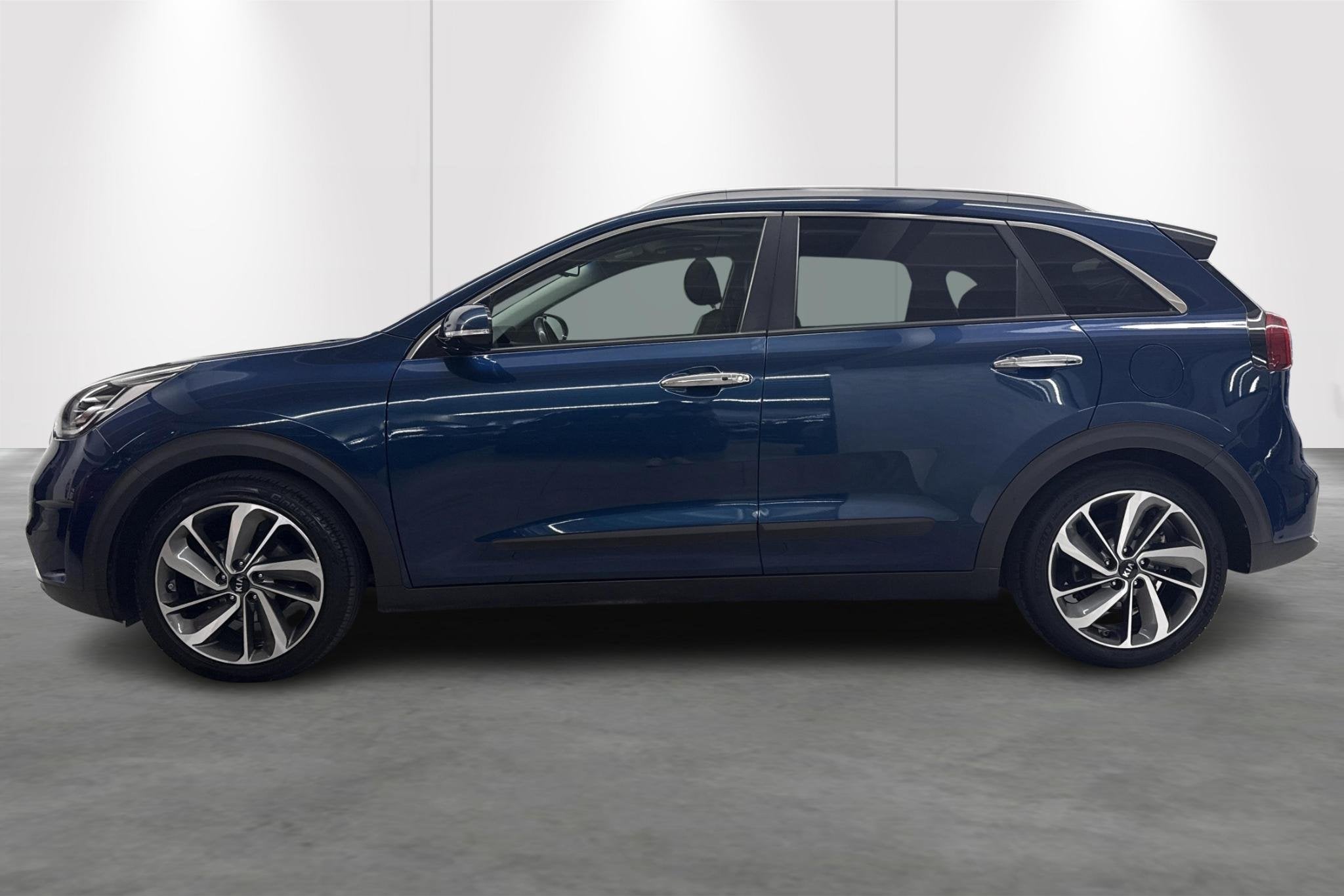 Kia Niro Sense 1.6 GDi HEV 6DCT, Stof, Gebruikt, 2 kWh, 1600 cc