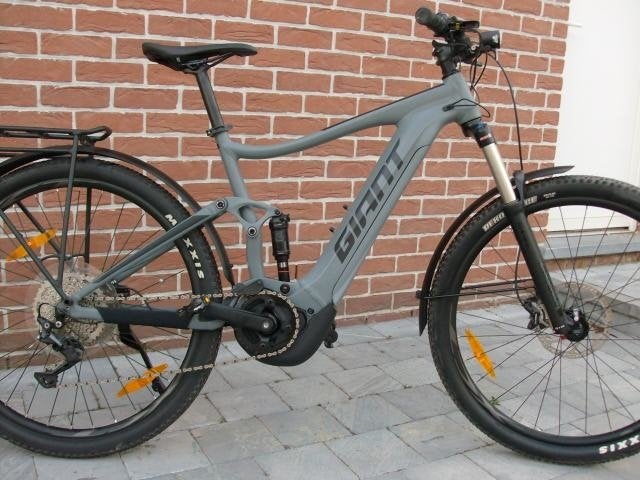 a vendre vélo életrique, 55 à 59 cm, Enlèvement, Neuf, Giant