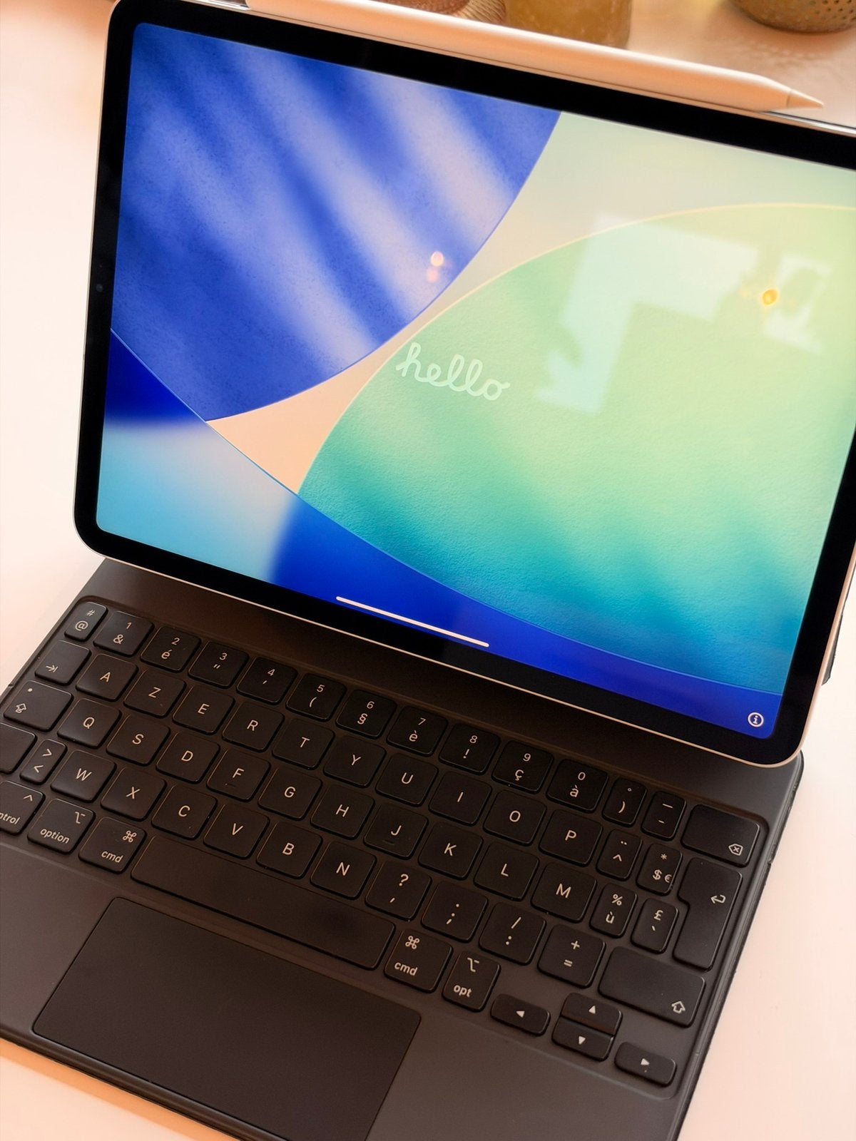 iPad Pro 10,5” – 512 GB – WiFi + Cellular + accessoires, Computers en Software, Ophalen, Gebruikt, 11 inch, Apple iPad Pro