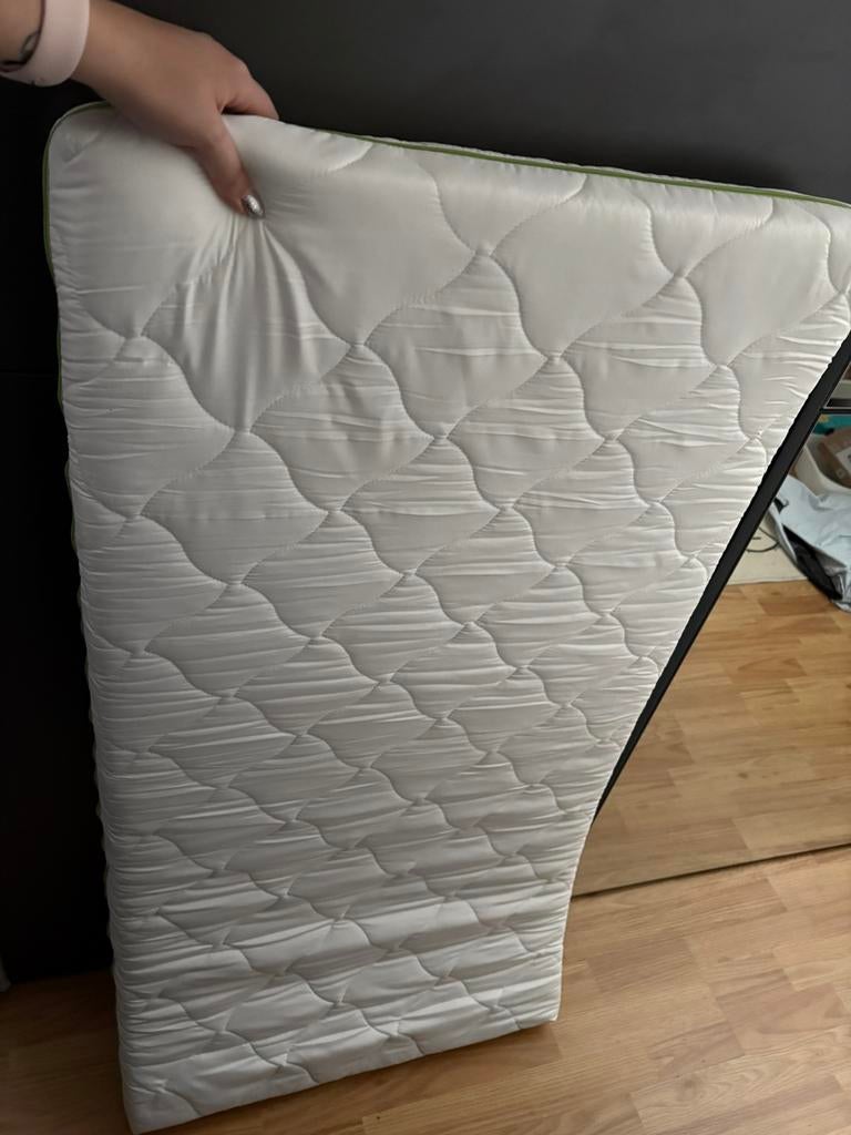 Kindermatras, Ophalen, Nieuw, 190 cm of minder, Matras