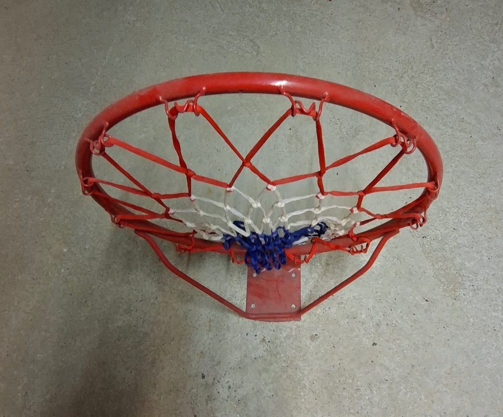 Basketring, Sport en Fitness, Ophalen