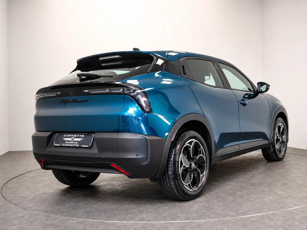 Alfa Romeo Junior Elettrica Speciale APPLE CARPLAY & MEER!, Achat, Electronic Stability Program (ESP), Noir, 5 portes