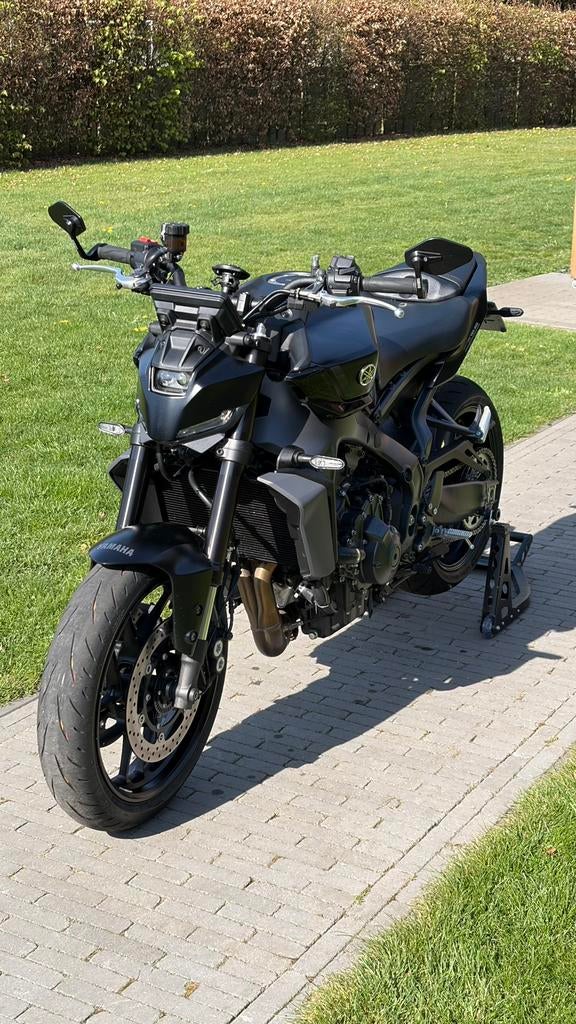 Yamaha mt 09 (2025) a2, Motoren, Occasion, 890 cc, 3 cilinders, Particulier