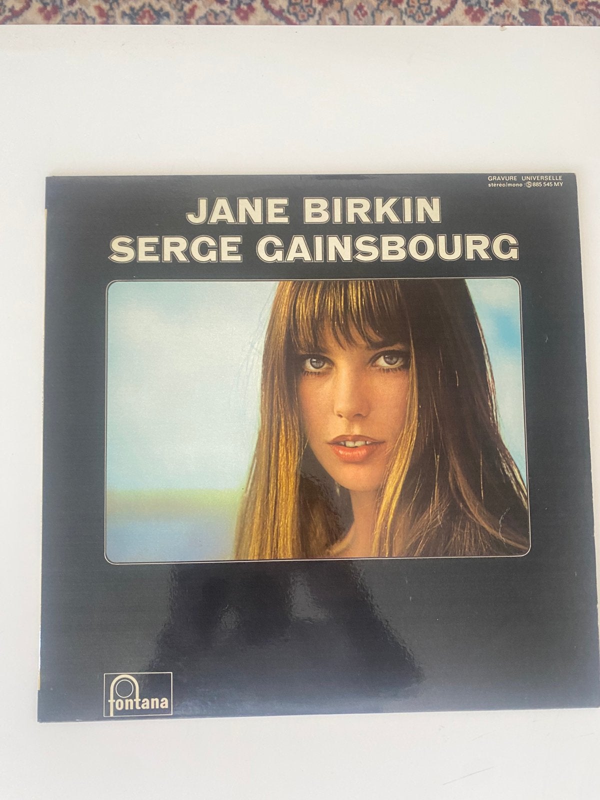 Serge Gainsborough, CD & DVD, Vinyles | Musique du monde, Enlèvement ou Envoi, Comme neuf