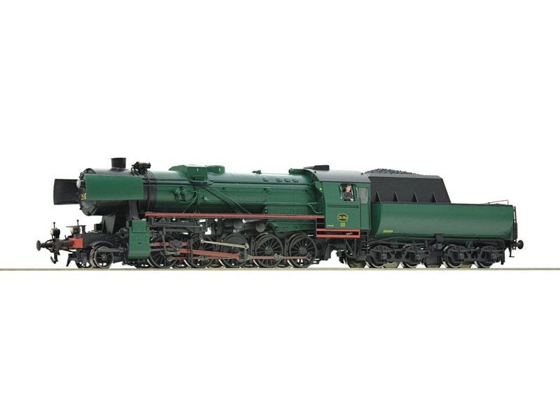 Roco 70044 - Stoomlocomotief 26.084 Belgische spoorwegen, Hobby en Vrije tijd, Nieuw, Ophalen of Verzenden, Roco, Gelijkstroom