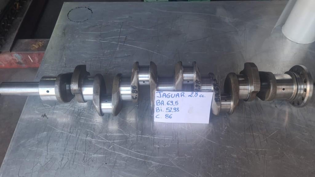 Vilebrequin pour Jaguar XJ6 2.8, Enlèvement, Utilisé, Jaguar