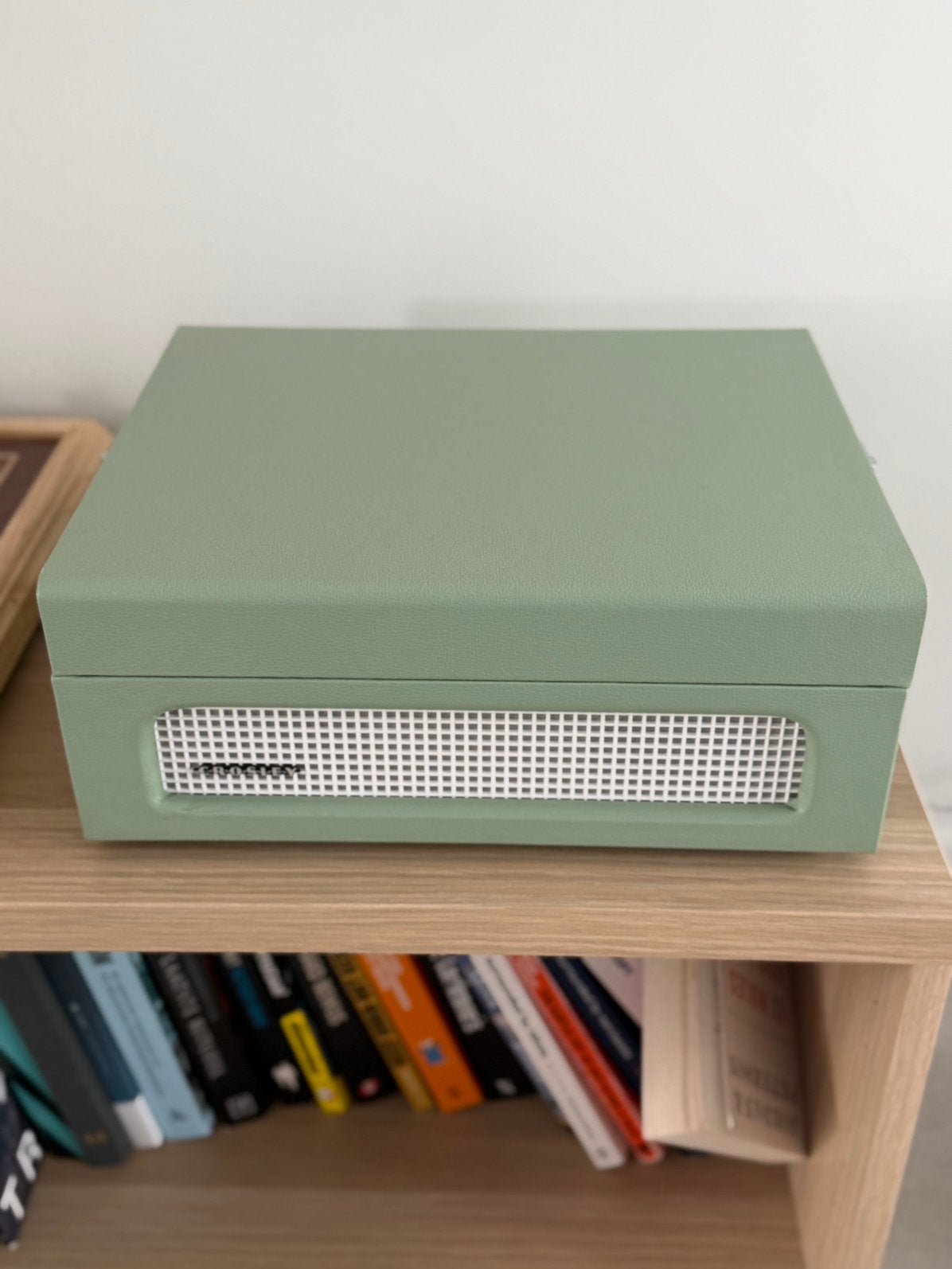 Crosley platenspeler, Audio, Tv en Foto, Platenspelers, Ophalen, Zo goed als nieuw, Platenspeler