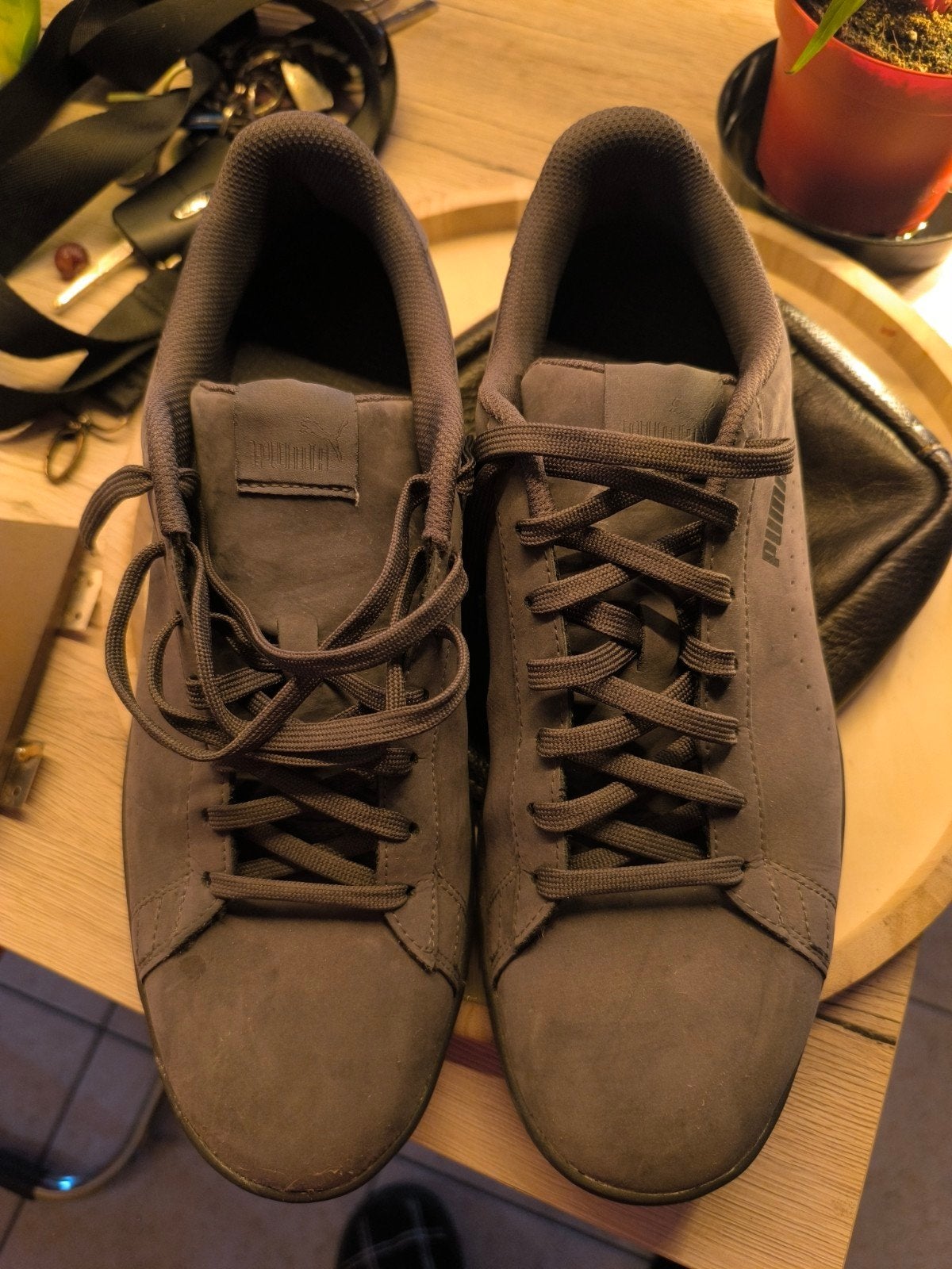 Puma schoenen, Kleding | Heren, Schoenen, Ophalen, Puma, Overige kleuren, Zo goed als nieuw