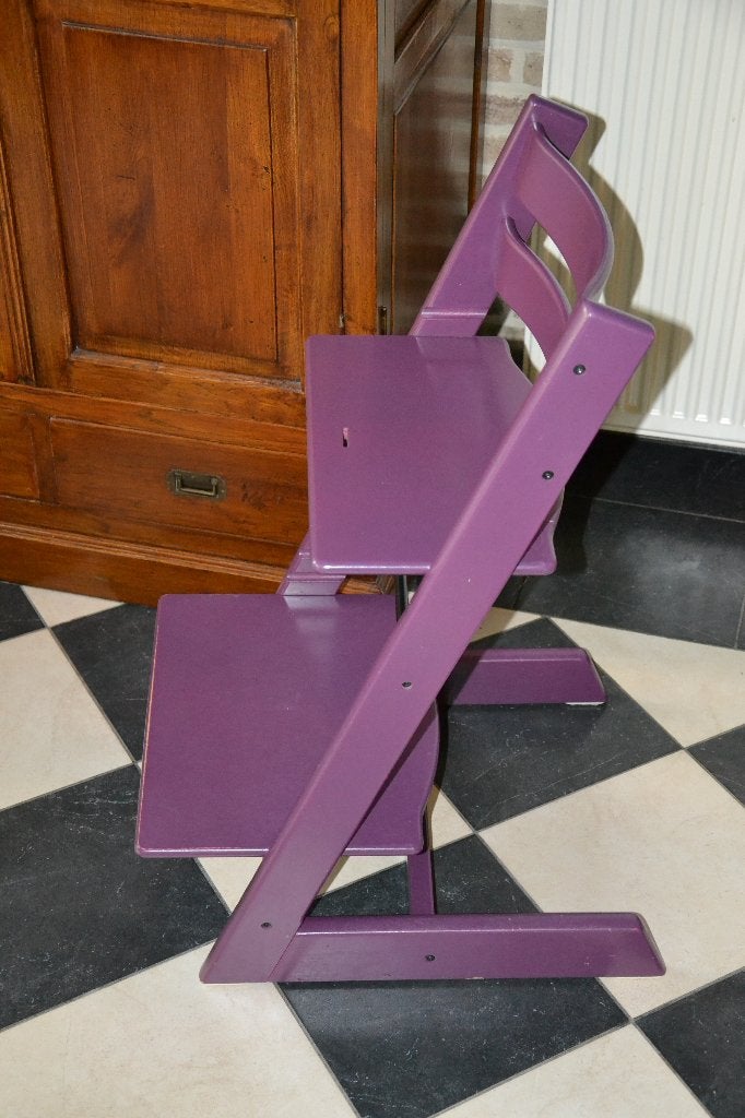 Chaise bébé Stokke, Enlèvement, Utilisé, Chaise évolutive