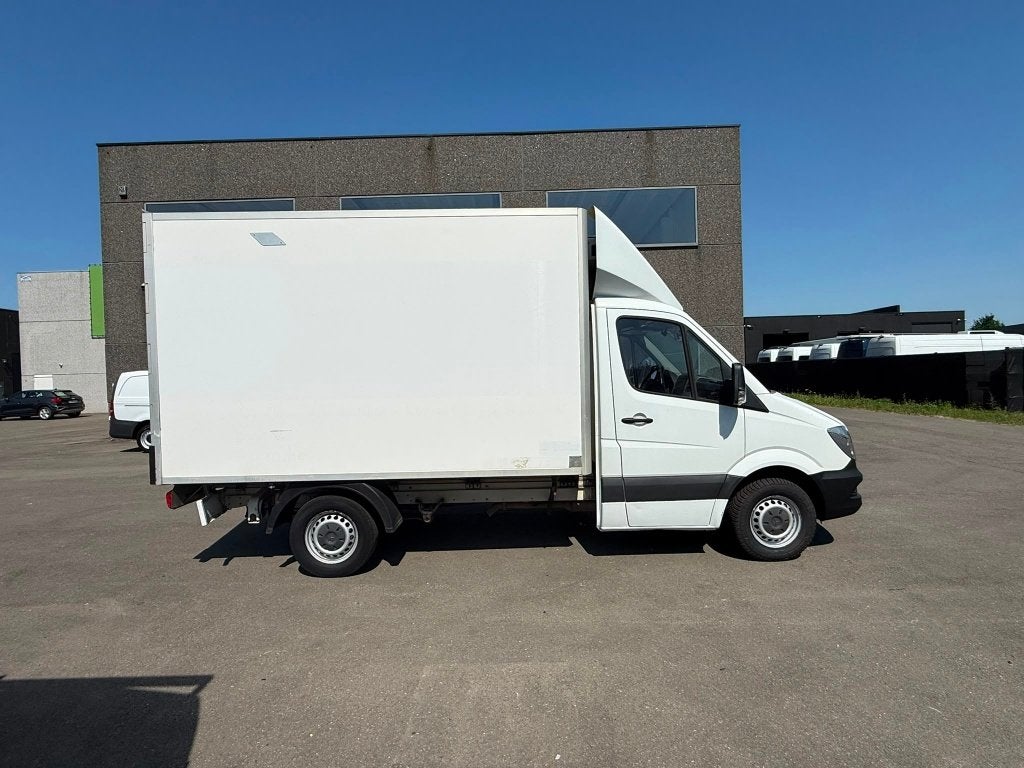 Mercedes-Benz Sprinter 314 (Stock ID 44692) — 7