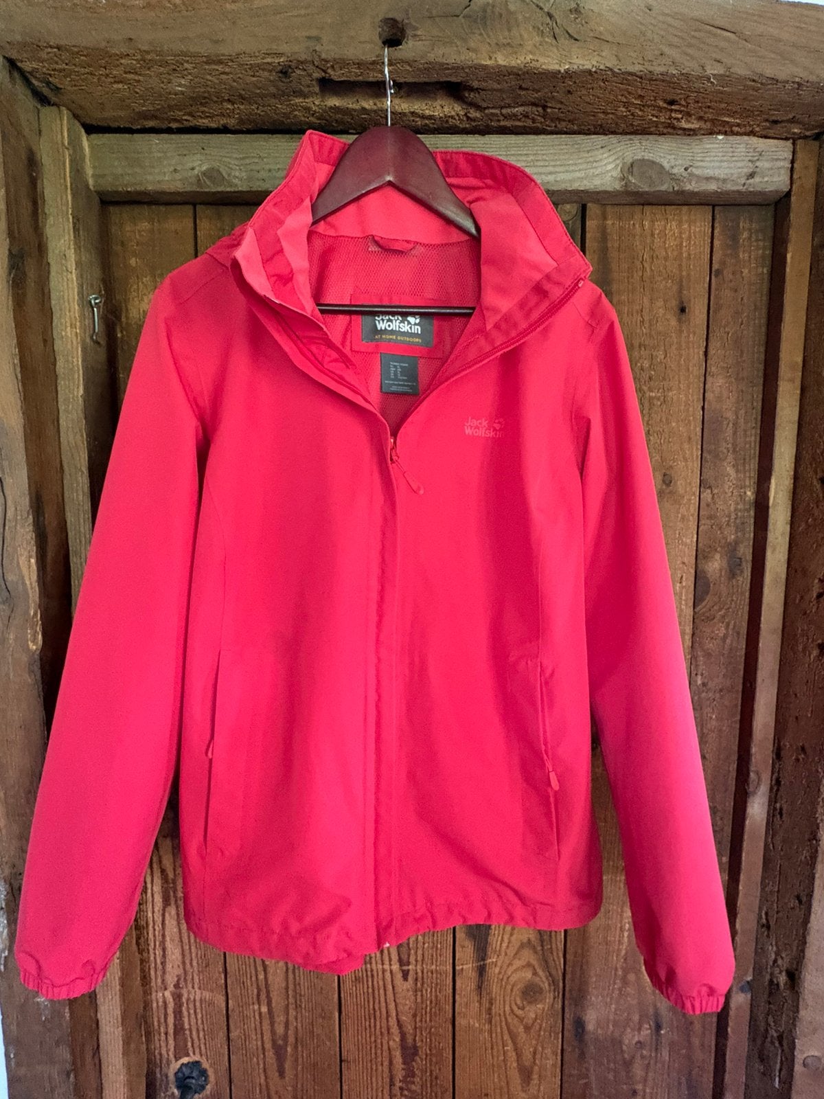 Regenjasje Jack Wolfskin. XL, Ophalen, Zo goed als nieuw
