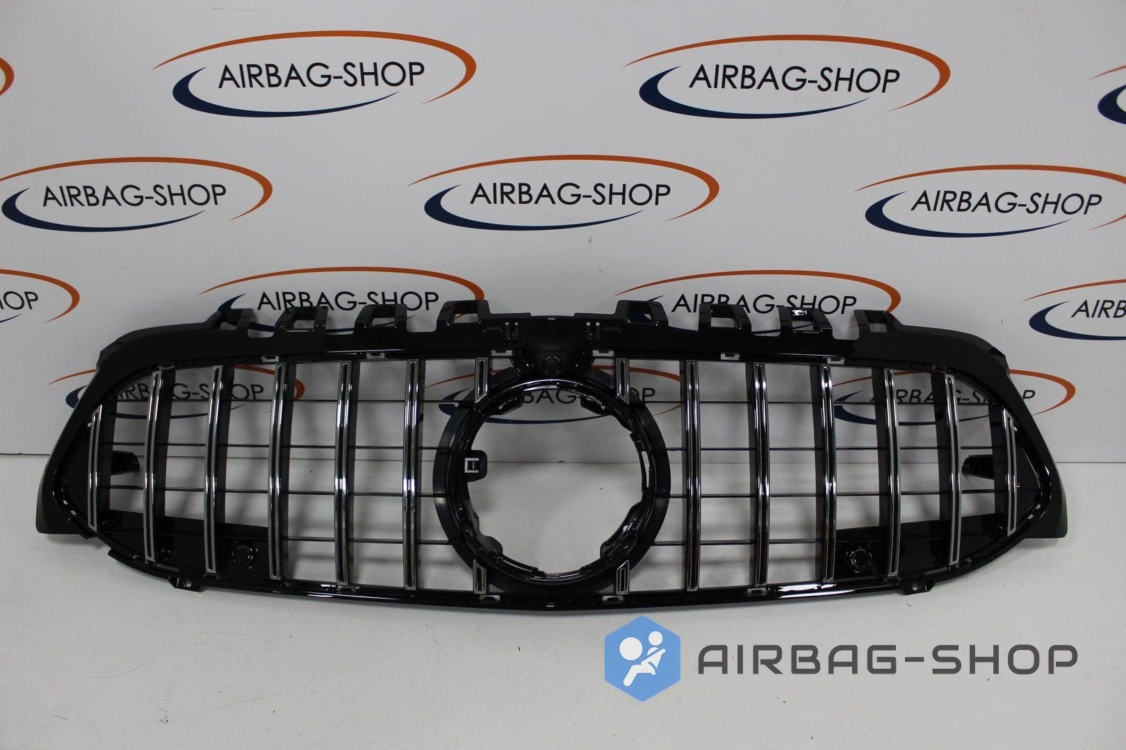 Grill A-Klasse W177 hoogglans Chrome Panamericana AMG GT R, Neuf, -, -, Enlèvement ou Envoi