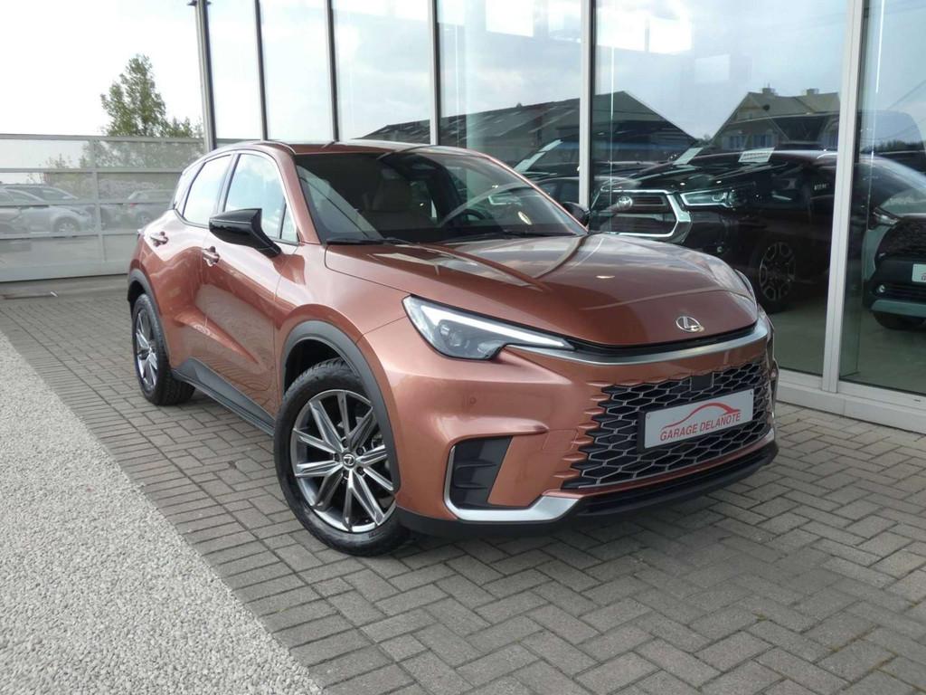 Lexus LBX Hybrid Elegant +BRUIN LEDER +Stuur&Zetelverwarming, Autos, Lexus, Achat, LBX, 103 g/km, 136 ch