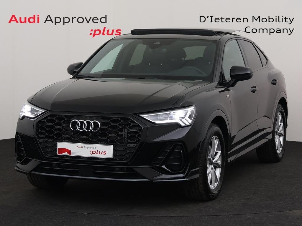 Audi Q3 Sportback Q3 Sportback 35 TFSI Business Edition S li, Autos, Audi, Cruise Control, Achat, Automatique, Essence
