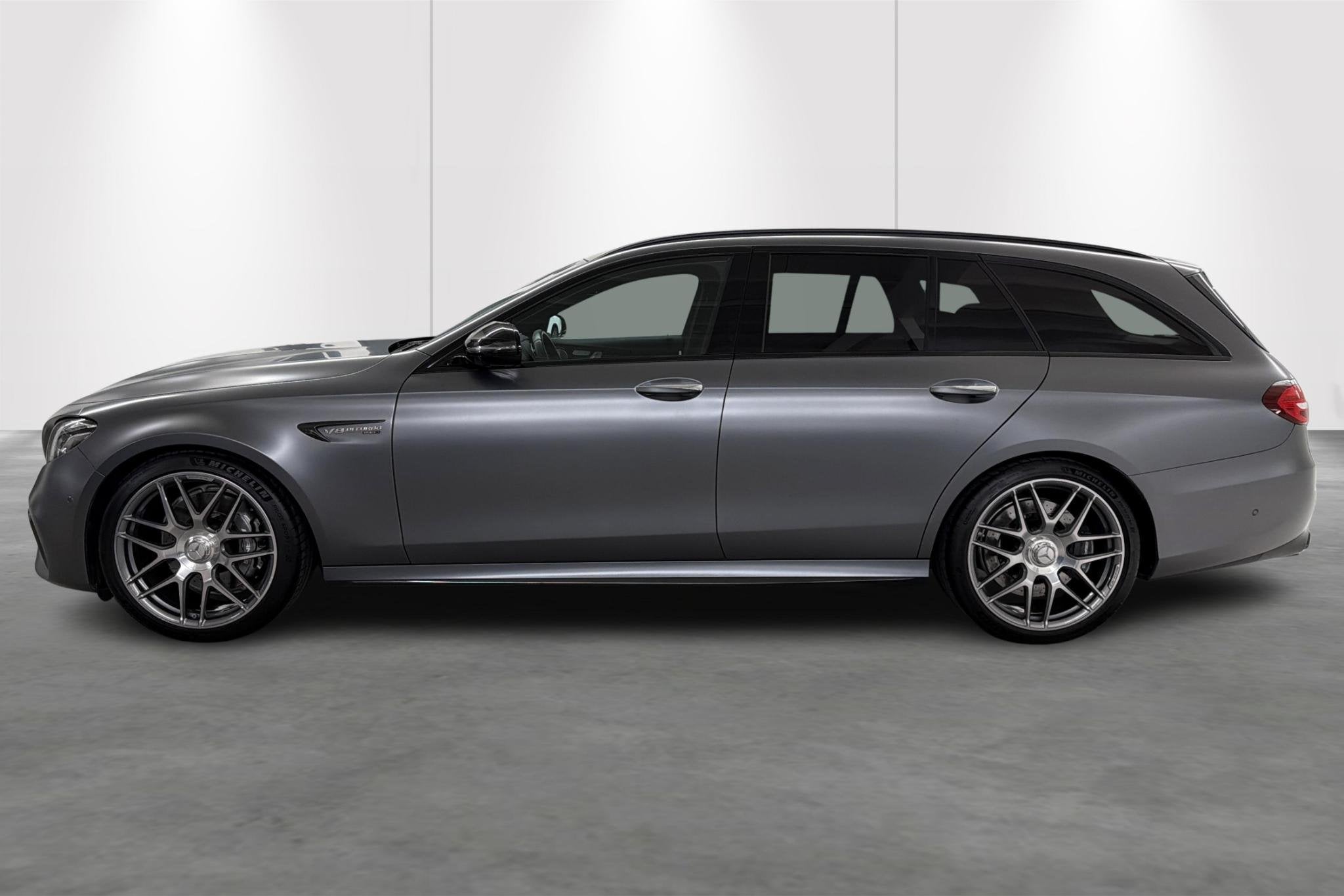 Mercedes-Benz E-Klasse E63 4MATIC+ AMG (automatique), Argent ou Gris, Achat, Euro 6, 1960 kg