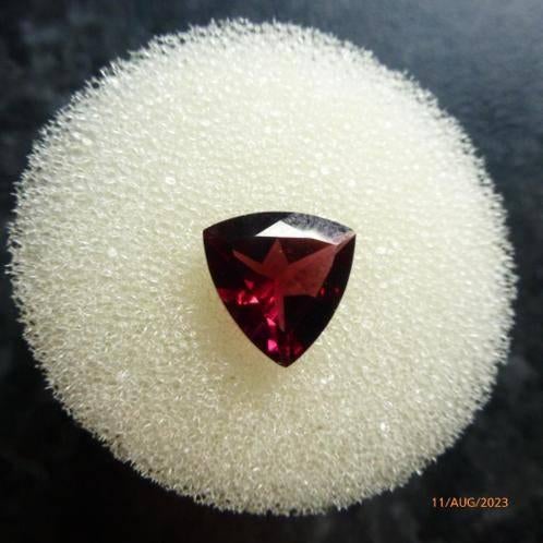 edelsteen granaat rhodoliet/chrysoberyl/toermalijn/maansteen, Ophalen of Verzenden, Zo goed als nieuw