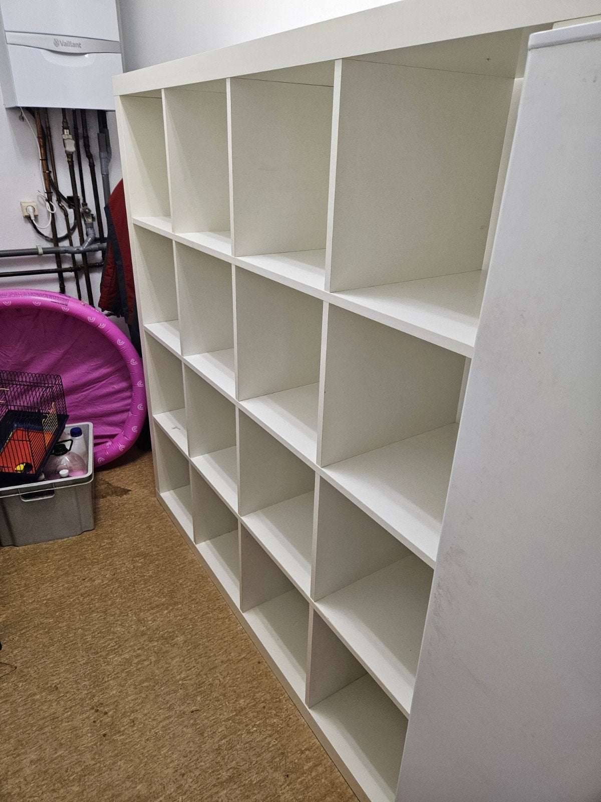 kalax kas ikea 16 vakken 100  euro vandaag ophalen, Jardin & Terrasse, Serres, Enlèvement