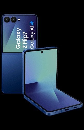 z flip7 256 gb, Gebruikt, Blauw, Touchscreen, Ophalen of Verzenden