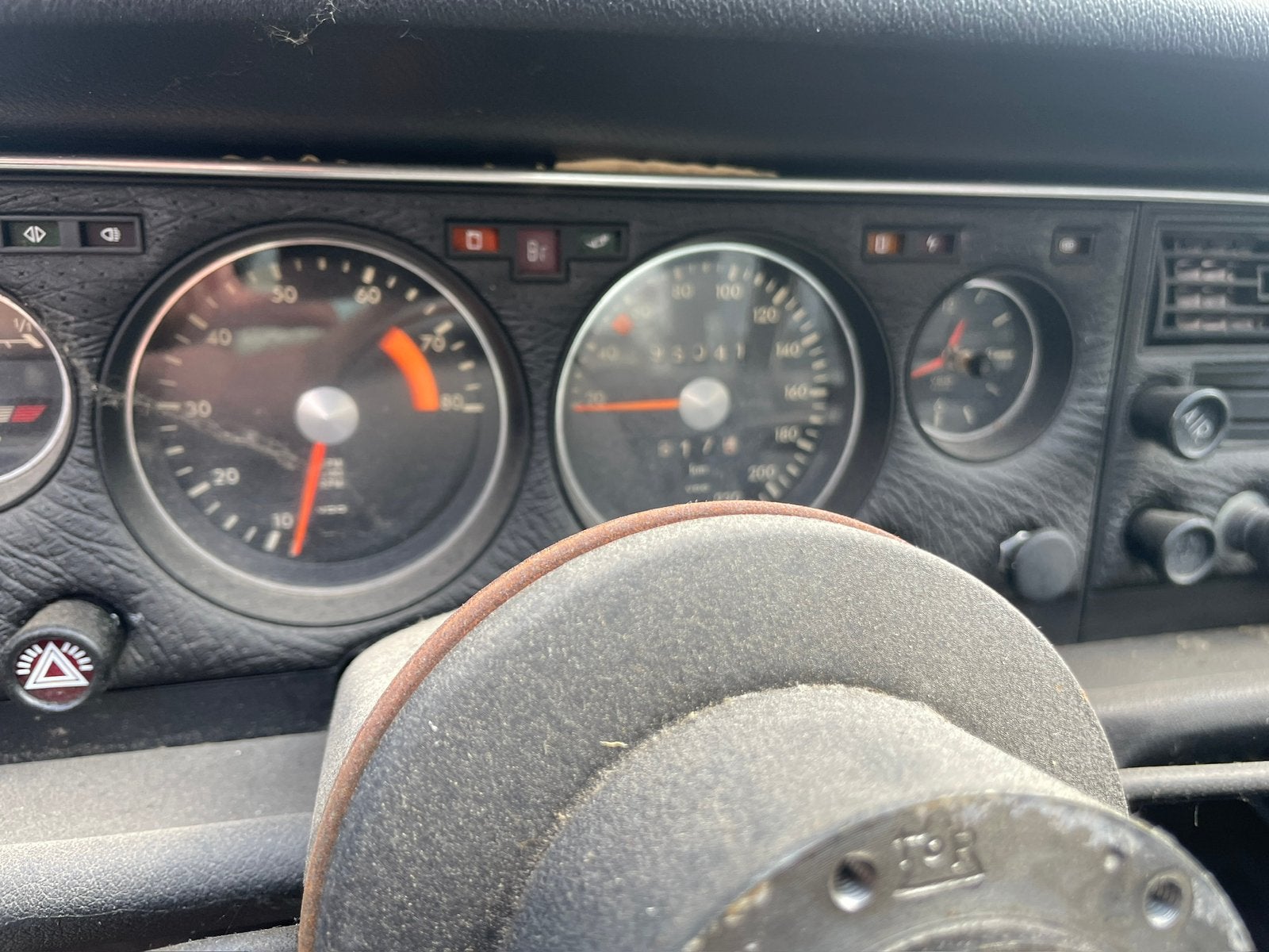NSU RO80, foto 10