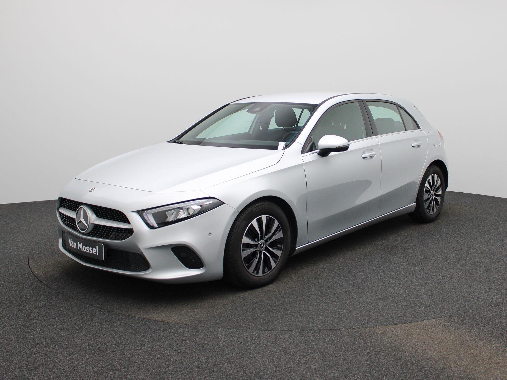Mercedes-Benz A-Klasse A 180 d Business Line Camera | PDC V+, 745 kg, Gebruikt, Zwart, 4 cilinders