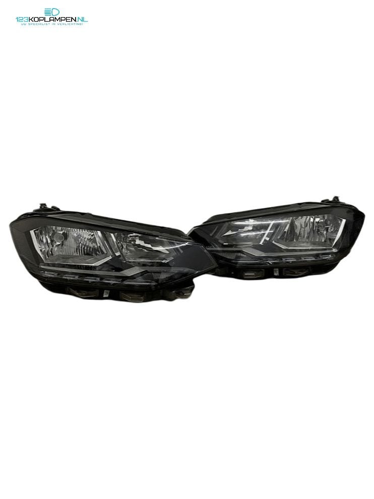 VW Volkswagen Sportsvan Facelift H7 Led koplamp rechts / lin, Gebruikt, -, Volkswagen, -