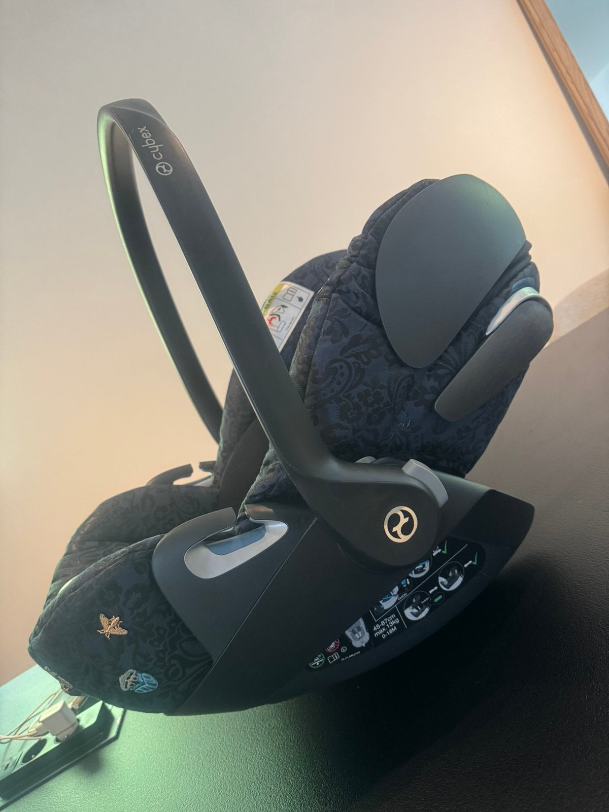 Maxi cosi cybex cloud Z i-size, Enlèvement, Comme neuf