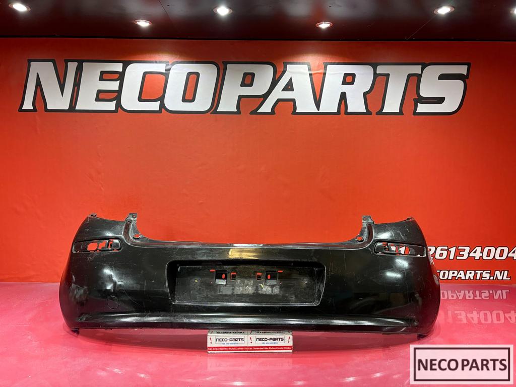 RENAULT CLIO 3 ACHTERBUMPER BUMPER ORIGINEEL ALLES LEVERBAAR, Auto-onderdelen, Gebruikt, -, Renault, -