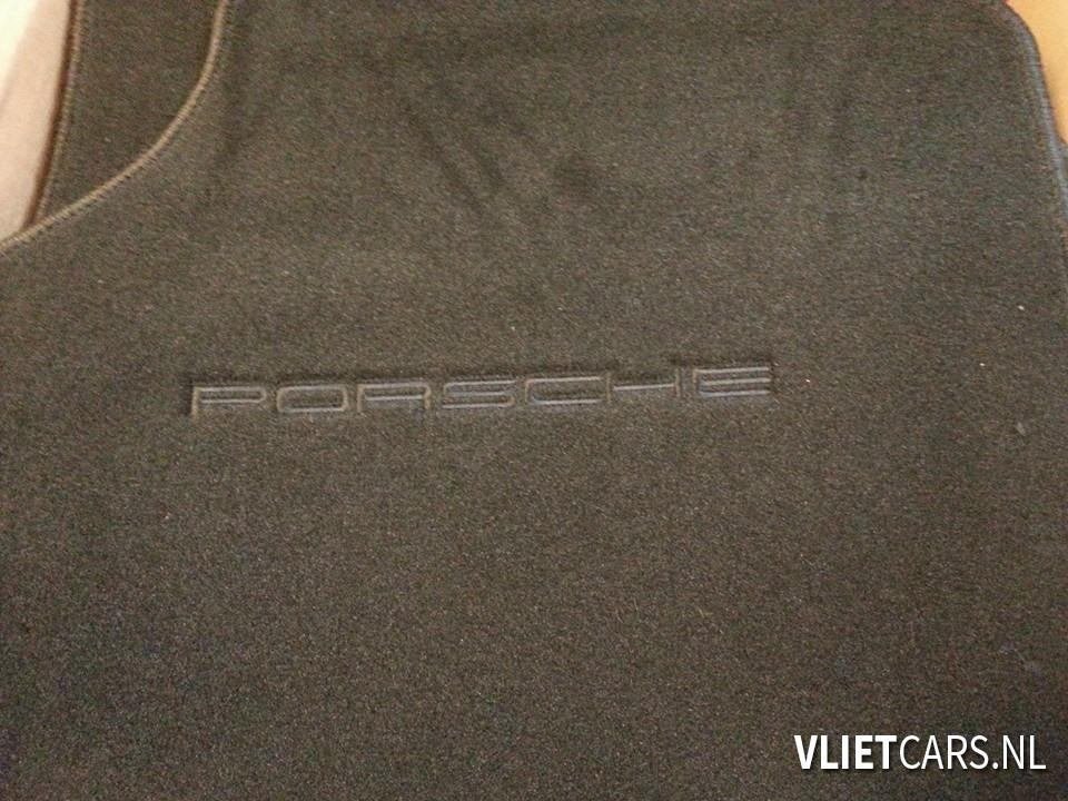 Porsche 993 996 997 matten, Auto-onderdelen, Interieur en Bekleding, Ophalen, Porsche
