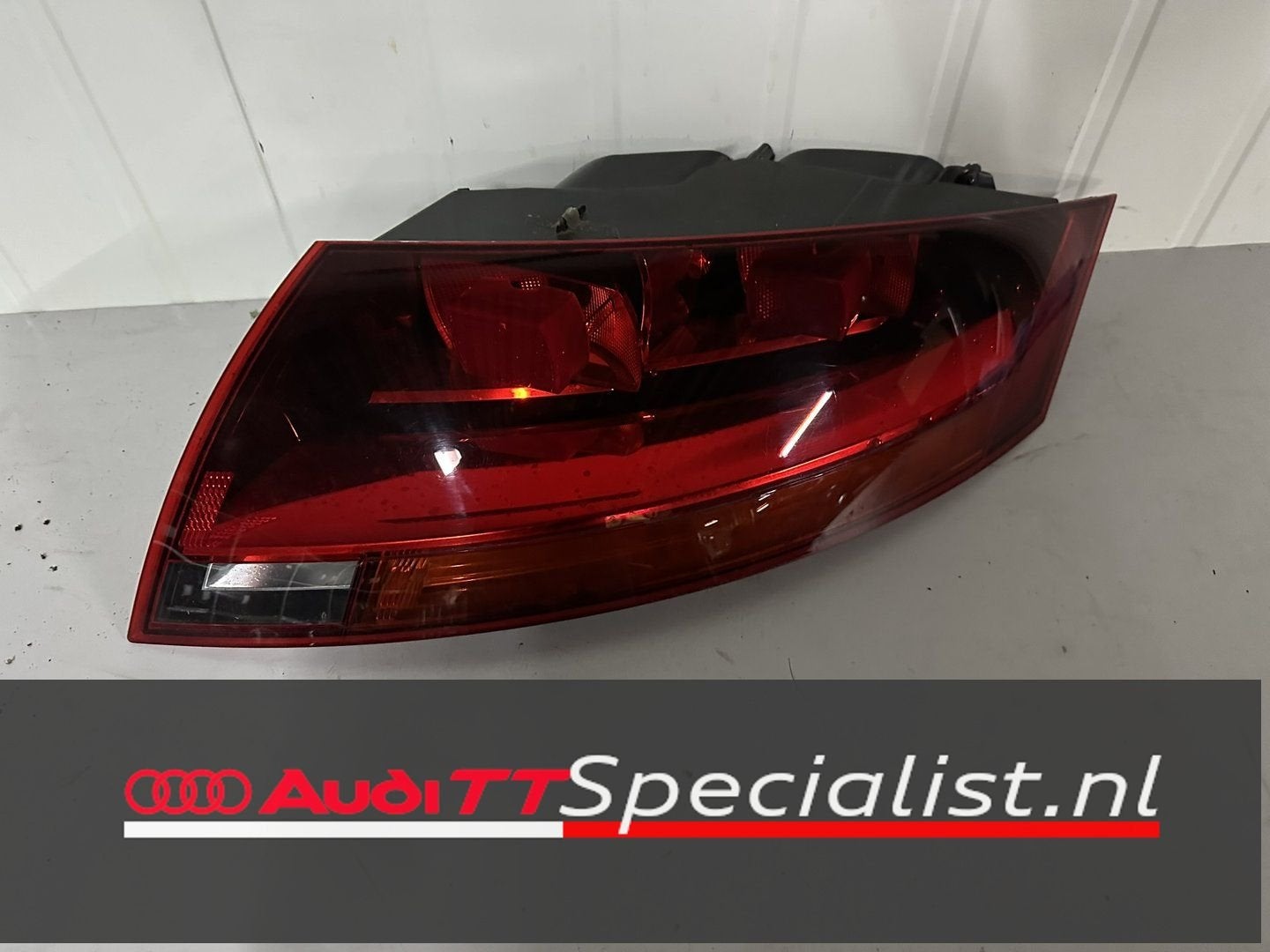 Achterlicht rechts Audi TT MK2 8J, Auto-onderdelen, Verlichting, Audi, Gebruikt, Herkomst onderdeel bekend, Ophalen