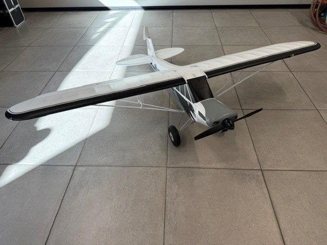 Super Cub V2  FMS, Hobby en Vrije tijd, Modelbouw | Radiografisch | Vliegtuigen, RTF (Ready to Fly), Nieuw, Ophalen, Elektro