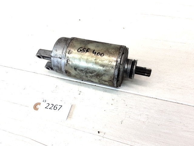 GSF400 1991 - 1995 Suzuki Startmotor D1-53577