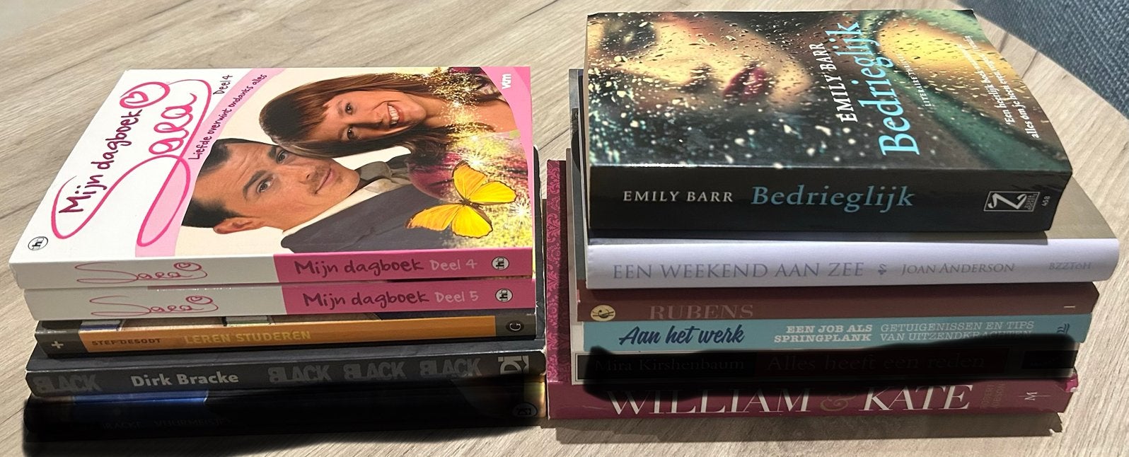 Bundel met 9 boeken, Enlèvement ou Envoi