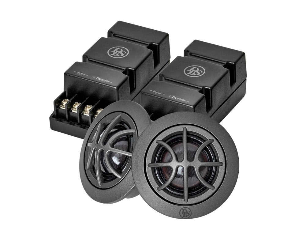 DLS 610RCS25 25mm Silk Dome Tweeters, Auto diversen, Ophalen of Verzenden, Nieuw