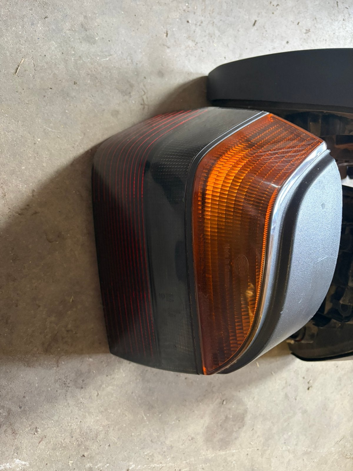 Feux ar gauche vw golf 3, Enlèvement ou Envoi