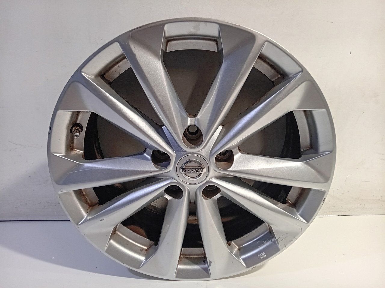 Velg Nissan Qashqai, Onderdelen@venauto.nl, Van der Ven Autorecycling B.V., Gebruikt, Ettenseweg 76, 4706 PB Roosendaal, The Netherlands