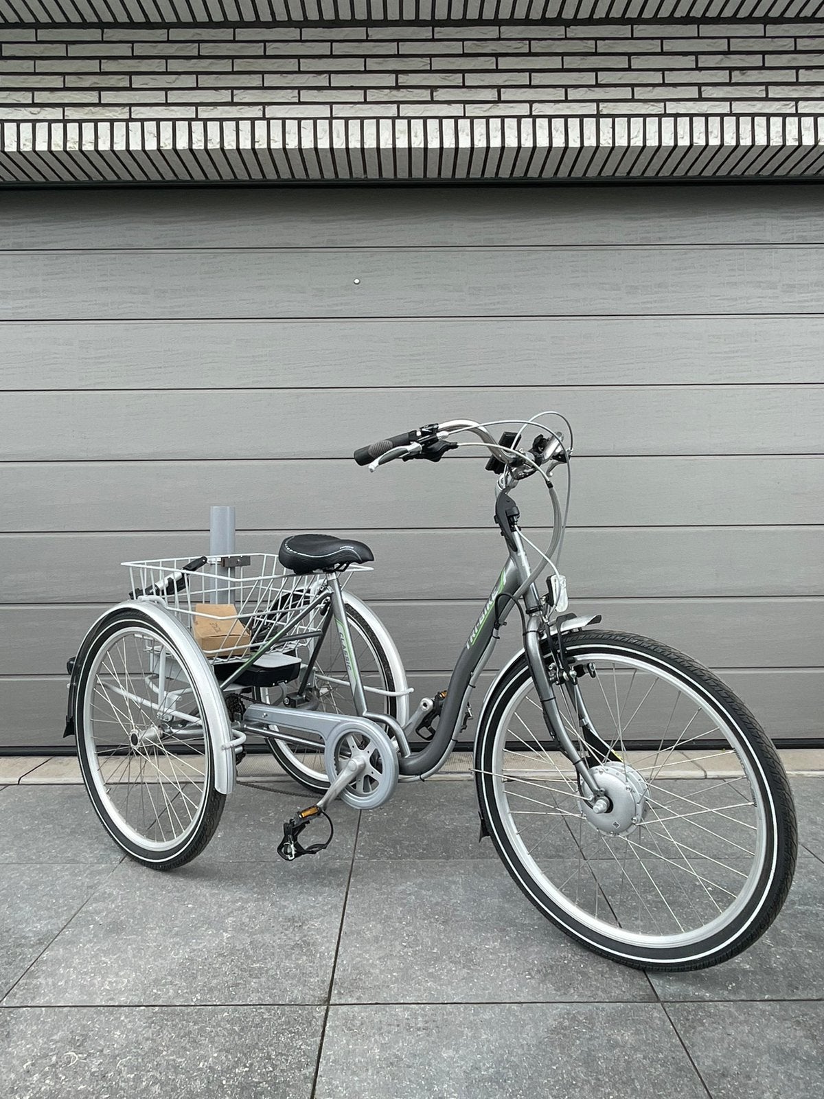 Tricycle à assistance électrique Tri-Bike état neuf, Enlèvement ou Envoi, Comme neuf