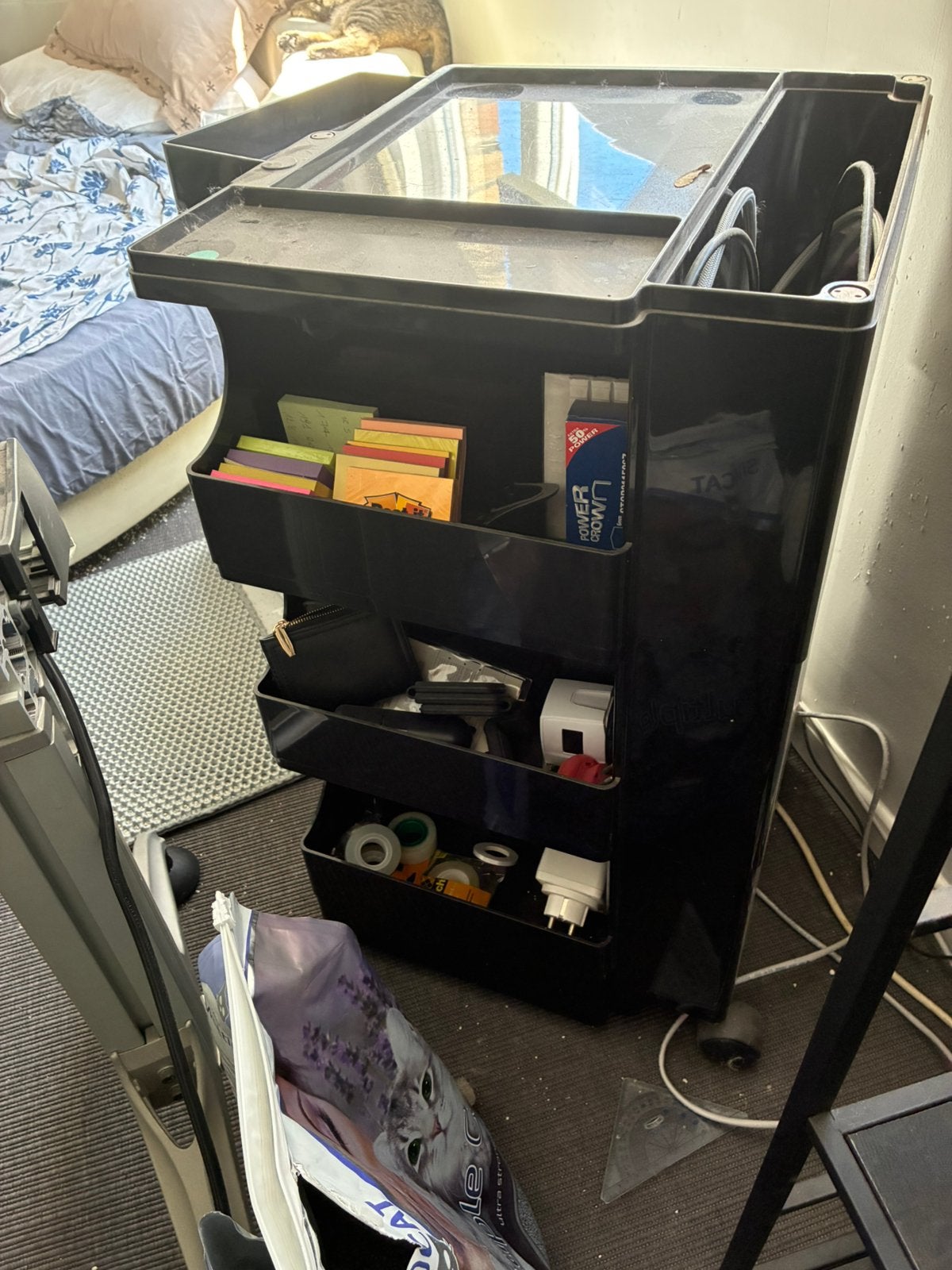 Kastje te koop, Ophalen, Gebruikt