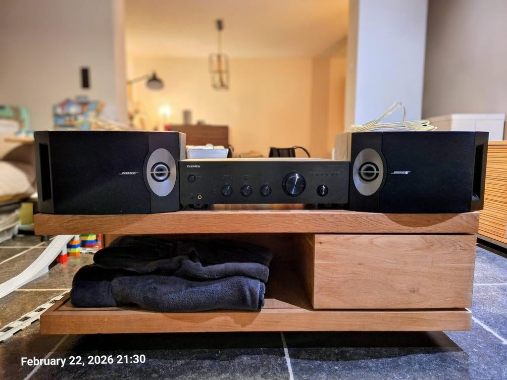Pioneer versterker, Ophalen, Stereo, Pioneer