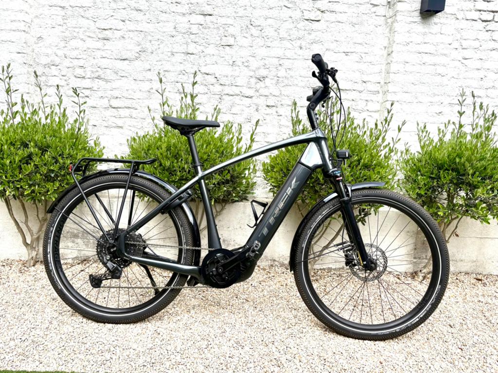 Trek Allant + 7 2024 - large - 625 Wh - que 279 km, Enlèvement, Comme neuf, 50 km par batterie ou plus, Autres marques