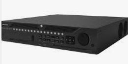 NVR Hikvision DS-9632NI-I8, Enlèvement, Comme neuf, Caméra extérieure