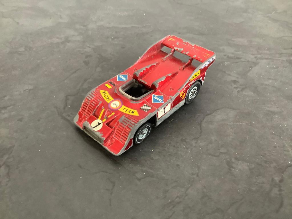 Petite voiture Siku, Hobby & Loisirs créatifs, Enlèvement ou Envoi, Utilisé, Voiture