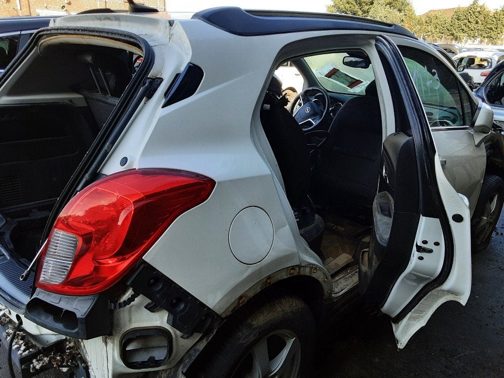 SPATBORD RECHTS ACHTER Opel Mokka / Mokka X, Gebruikt, Opel, Spatbord, Kontakt-opel@opel.com