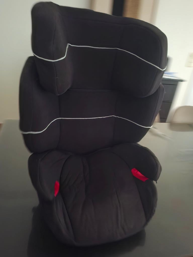 Siege auto cybex, Enlèvement, Comme neuf, Autres marques, Protection latérale