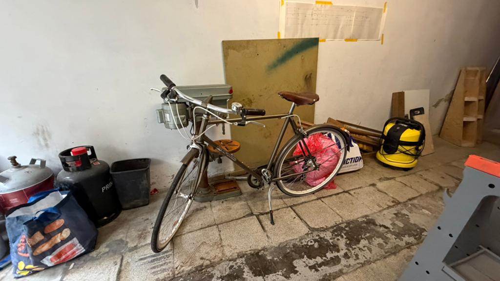 OXFORD| Oxford retro stadsfiets, Fietsen en Brommers, Velgrem, Versnellingen, Zo goed als nieuw, 57 tot 61 cm
