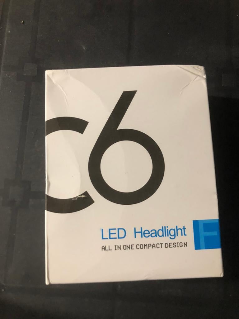 Led H4 pour phare, Autos : Pièces & Accessoires, Enlèvement, Neuf, Pièces universelles