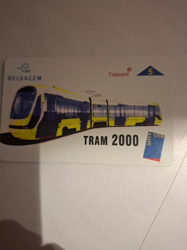 Tram 2000, Ophalen of Verzenden