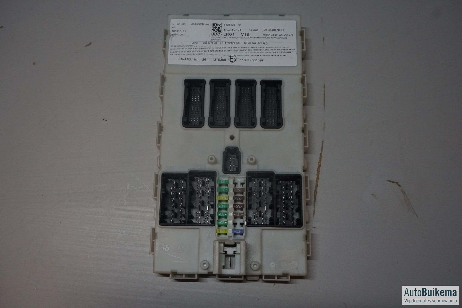 Zekeringkast origineel Bmw X1 F48, Gebruikt, -, -, Ophalen of Verzenden