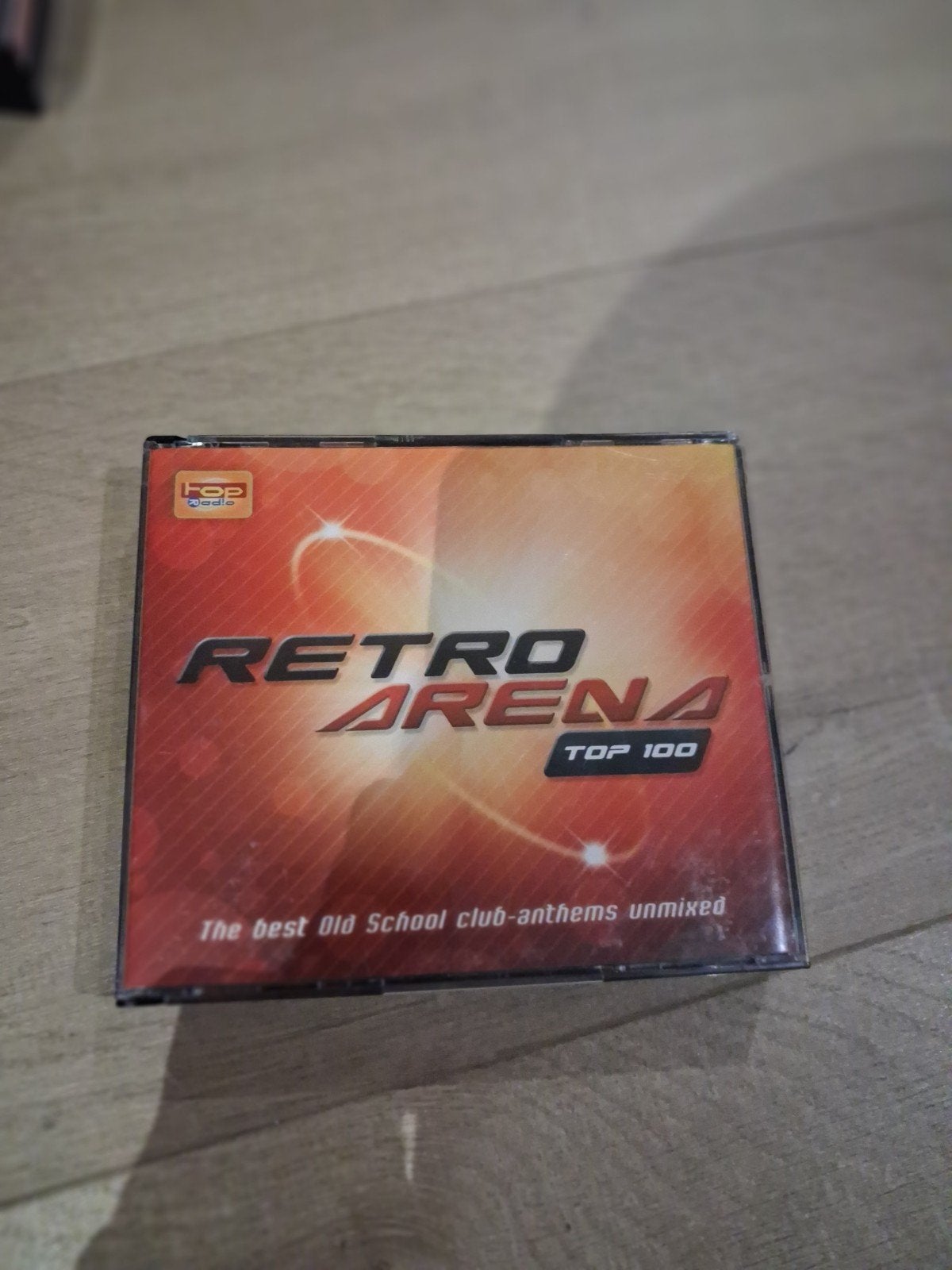 Retro Arena top 100, CD & DVD, Enlèvement ou Envoi, Dance