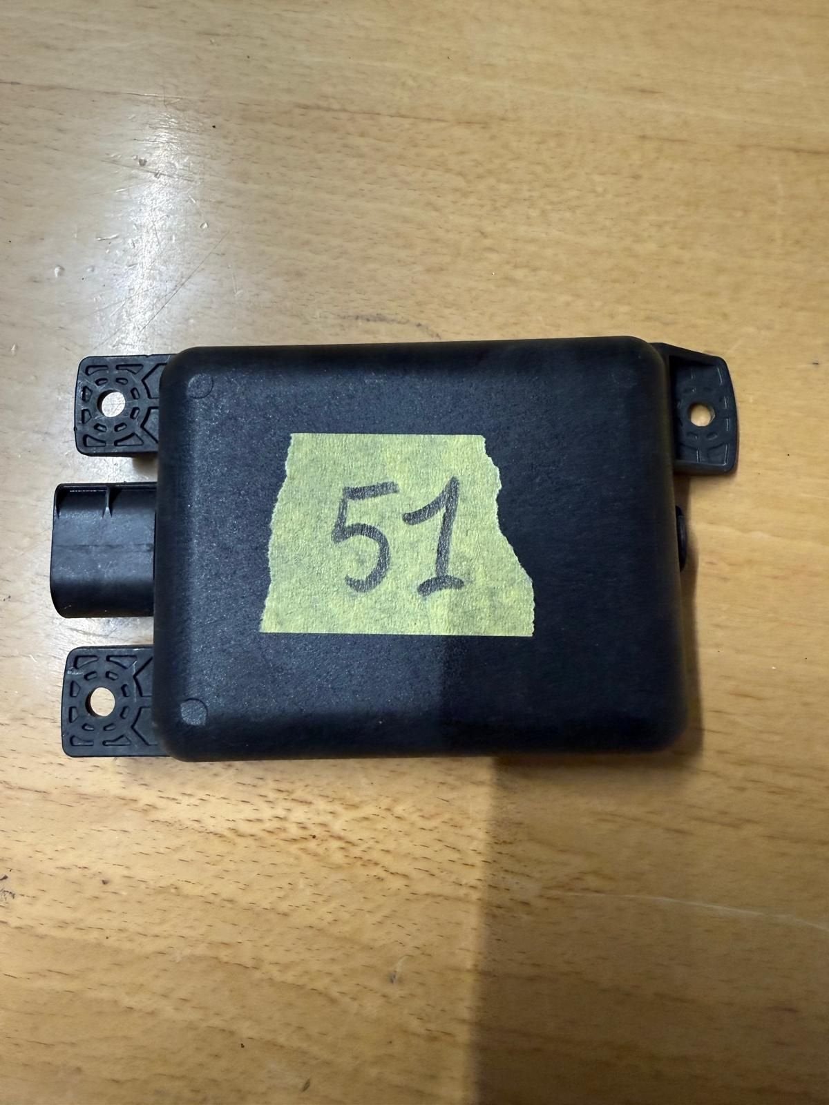 Volkswagen Golf Radar Sensor, Gebruikt, -, -, Ophalen of Verzenden